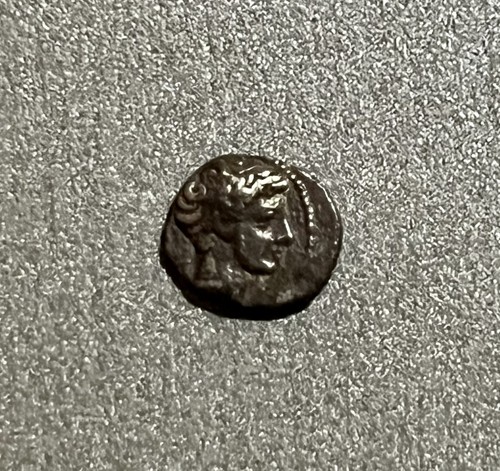 Monnaie gauloise obole - gauloise, ma