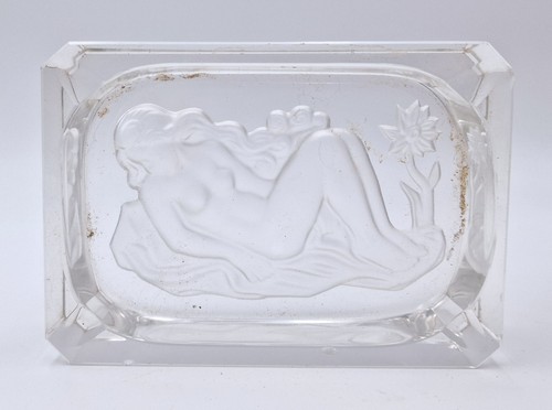 Cendrier vide poche art - cendrier,