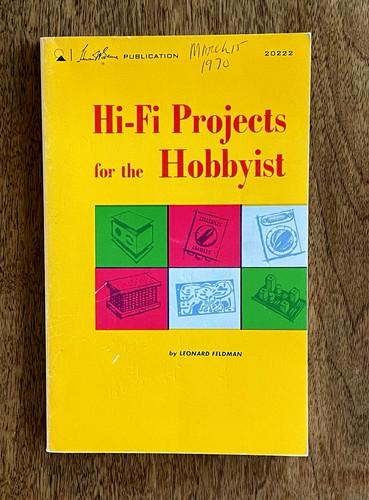 Vintage projects for - hi-fi, the