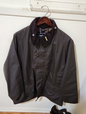 Barbour Skyoil Jacket, Made In