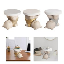 Table d'appoint de statue