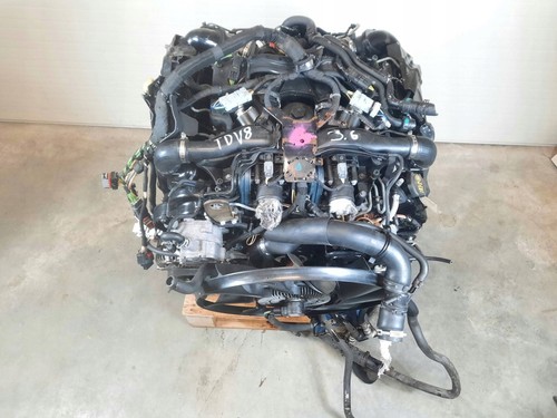 Moteur complet range - moteur, rover
