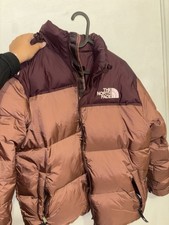 doudoune femme the North face