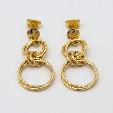 Boucles d'oreilles pendentives