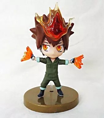 Katekyo hitman reborn mini - reborn,