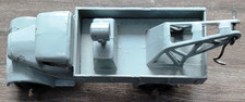 Camion  miniature DINKY TOYS - MECCANO made in England (Dépanneuse) pneus neufs