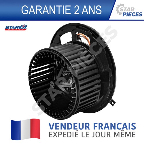 Pulseur air habitacle - pulseur,