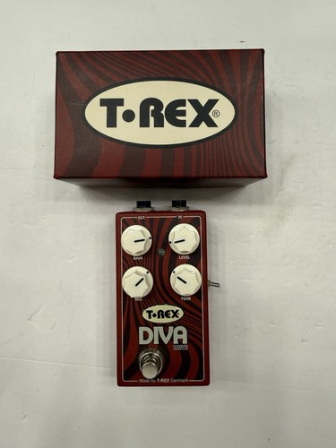 Rex engineering diva drive - t-rex,