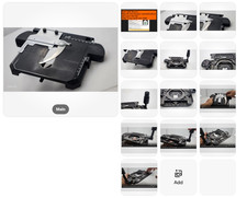 Microscope Olympus U-SVLB-4