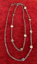 Collier fantaisie H. Dubin