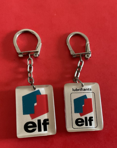 Porte clefs elf - elf,