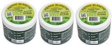Lot 3 pierre blanche de nettoyage puissant multi usages 500gr