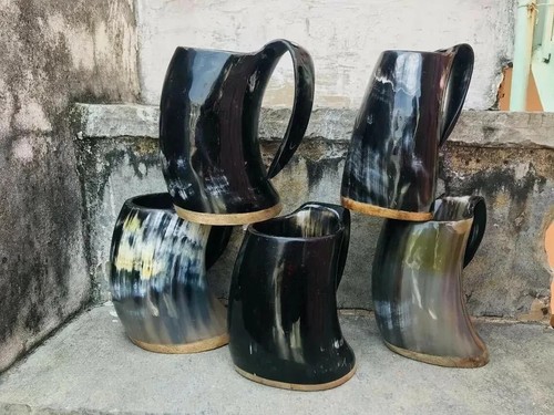 Ensemble tasses corne - ensemble, à