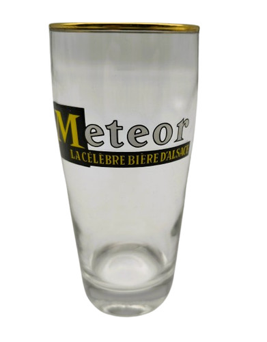 Verre bière meteor - 🍺,