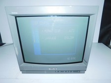 Moniteur Vidéo Couleur SONY TRINITRON Modèle PVM-20L1 (LSM167)