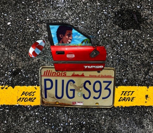 Pugs atomz test - test, lp