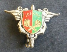 Insigne militaire 707e Cie
