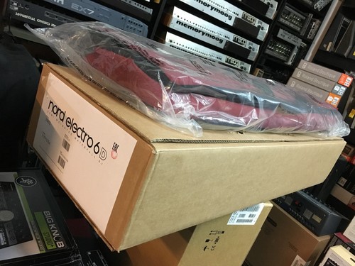 Nord electro key - 6d,