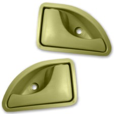 Poignée de Porte Intérieure VERTE AVG AVD prévu pour TWINGO 1993 à 2007
