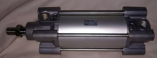 Cylindre pneumatique smc - cylindre,