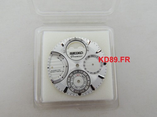 Genuine dial seiko 5d88 0aa0 - dial, 5d88-0aa0