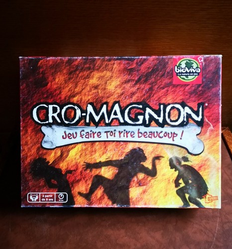 Jeu société cro magnon - société, cro-magnon