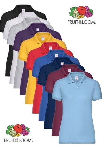 Fruit the loom - loom, polo