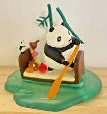 Mini figurine Panda Go Panda