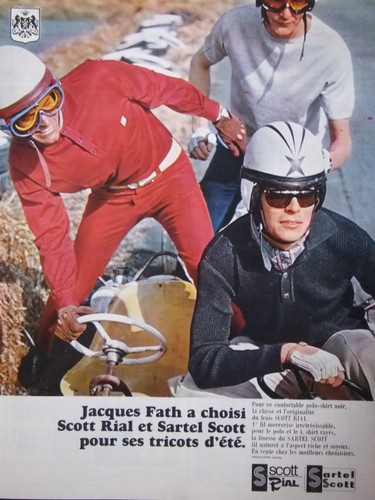 Publicité jacques fath - publicitÉ,