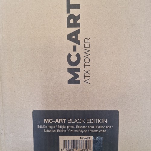 Boîtier micro atx - boîtier,