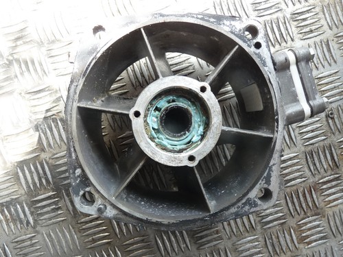Corps turbine jet ski - turbine,