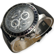 Lindberg & Sons 43mm 2000s Automatique LEBROCANTHEURE MONTRE VINTAGE WATCH