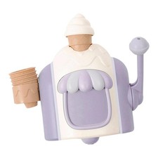 Jouet de bain en mousse de glace pour enfants 3 à 5 ans