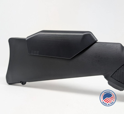 Cheek riser for ruger - riser,