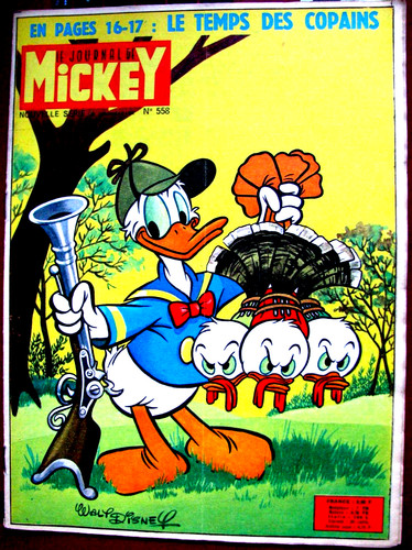 Journal mickey 558 - le,