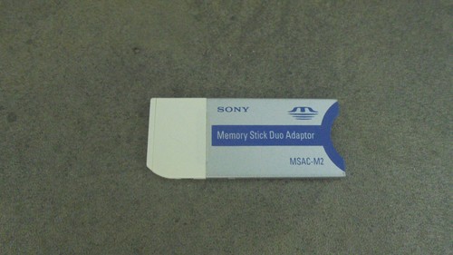 Sony memory stick duo - memory,