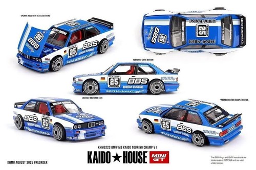 Bmw kaido touring - (e30),