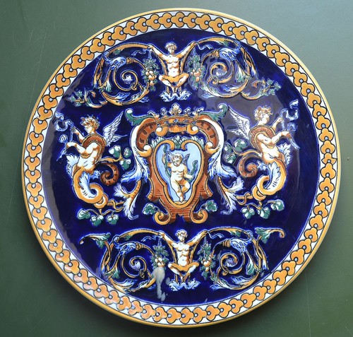 Plat gâteau grande - plat,