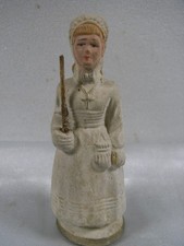 POUPÉE COMMUNIANT STATUETTE
