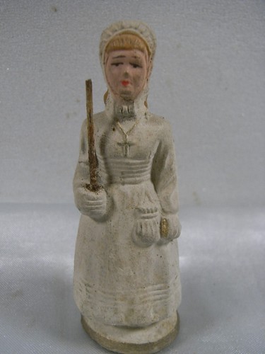 Poupée communiant statuette - poupÉe,