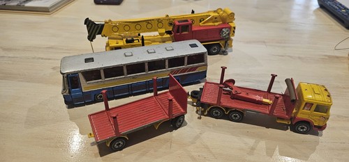 Siku lot divers camions - siku, et