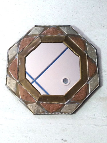 Ancien miroir marocain - miroir,