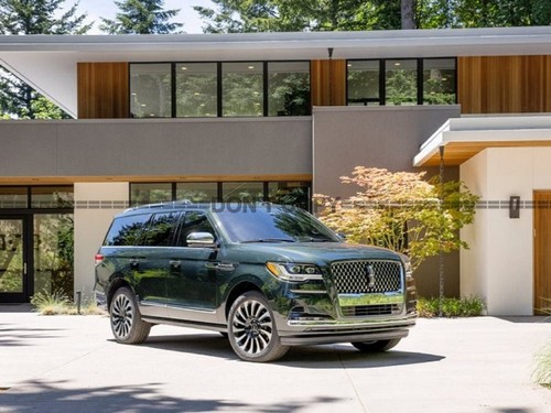 Photo lincoln navigator - lincoln,