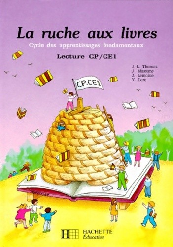 Ruche aux livres - cp/ce1,