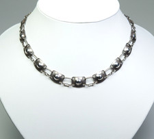 835 Argent - Collier/ Chaîne