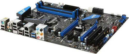 Carte mère msi p67a - mère,