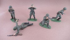 AIRFIX 1/32 WWII Lot de 5