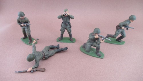 Airfix wwii lot de 5 - 1/32,