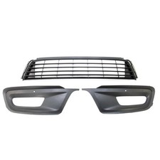 Pare-chocs avant Calandre