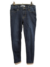 Jean Levi's 711 Femme Bleu